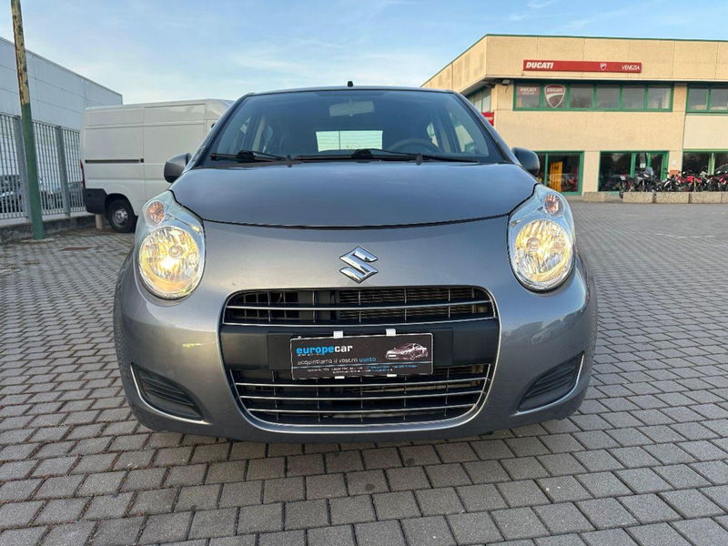 Suzuki Alto 1.0 VVT GL