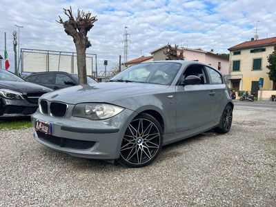 BMW Serie 1 116d 2.0 116CV cat 3 porte Eletta DPF usata