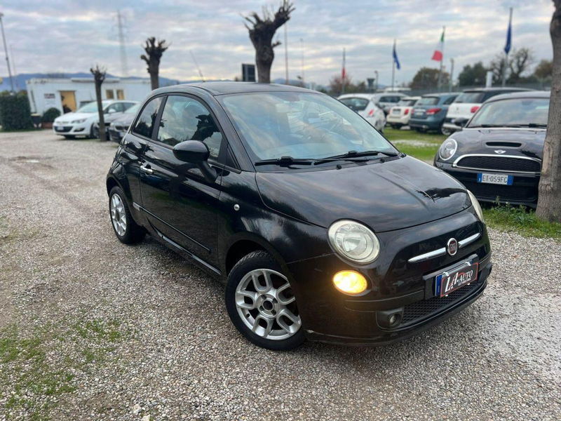 Fiat 500 1.2 Sport