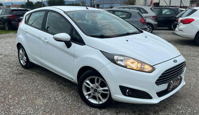 Ford Fiesta 1.2 60CV 5p. Tit. usata