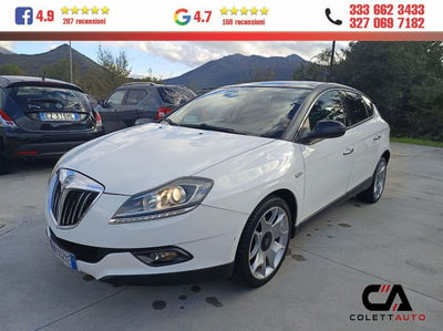 Lancia Delta 1.6 MJT DPF Platino