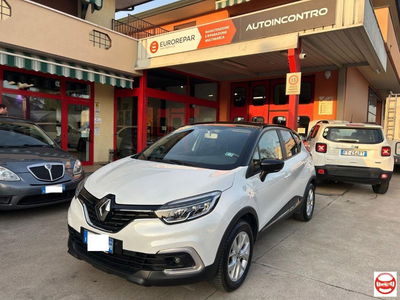Renault Captur TCe 130 CV FAP Sport Edition usata
