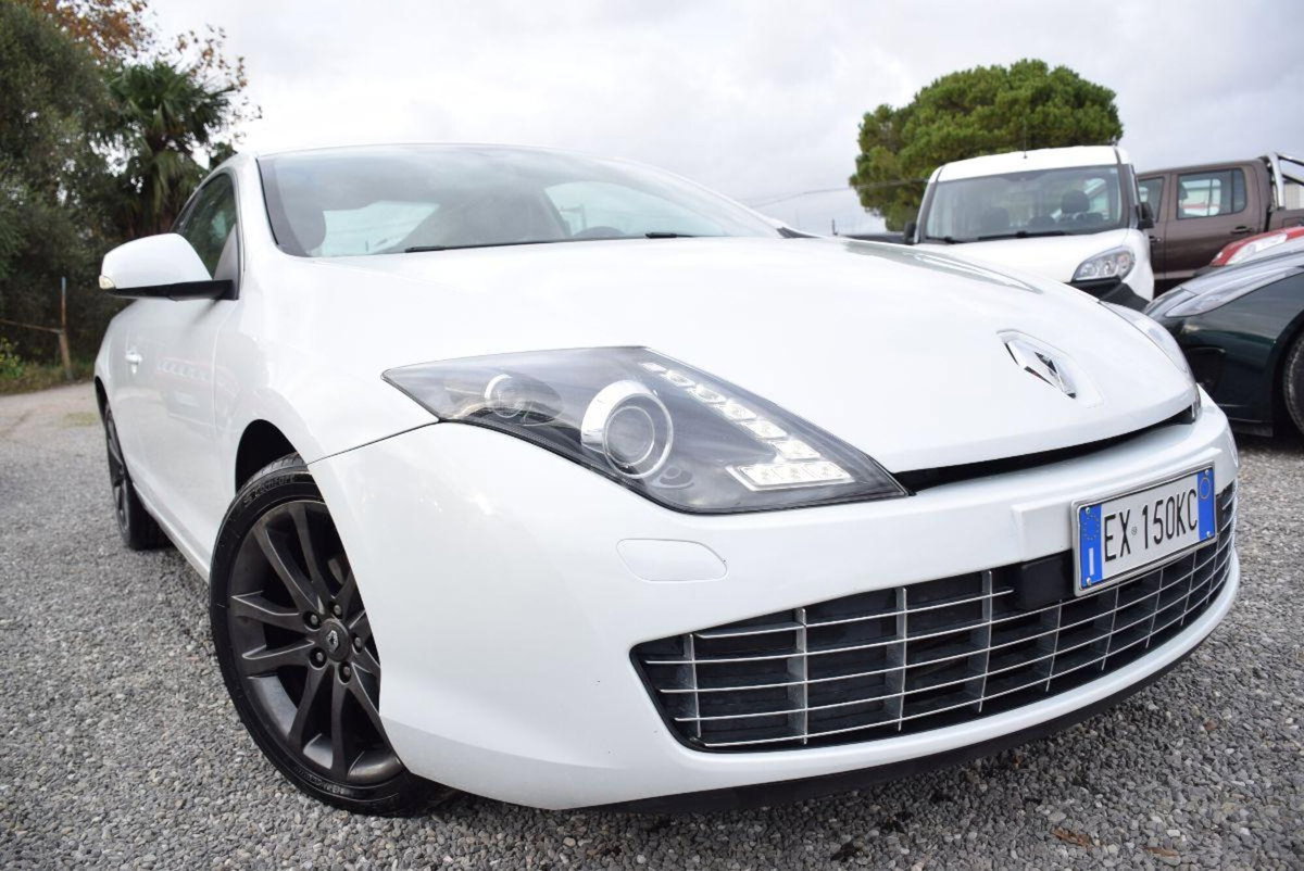 Renault Laguna Coupé 1.5 dCi 110CV Wave ESM