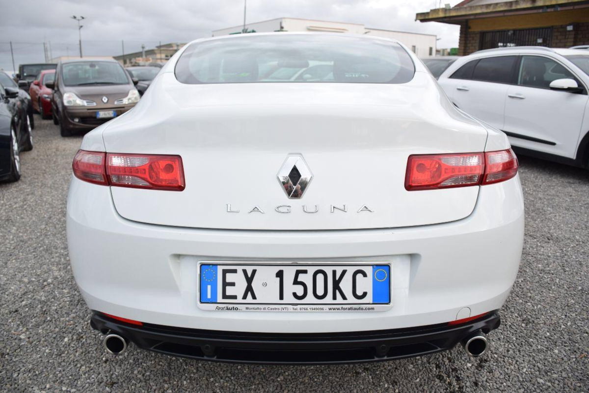 Renault Laguna Coupé 1.5 dCi 110CV Wave ESM (16)