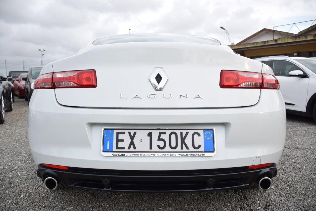 Renault Laguna Coupé 1.5 dCi 110CV Wave ESM (17)