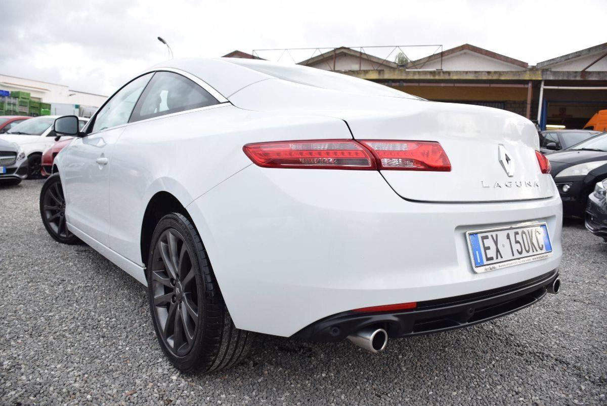 Renault Laguna Coupé 1.5 dCi 110CV Wave ESM (2)