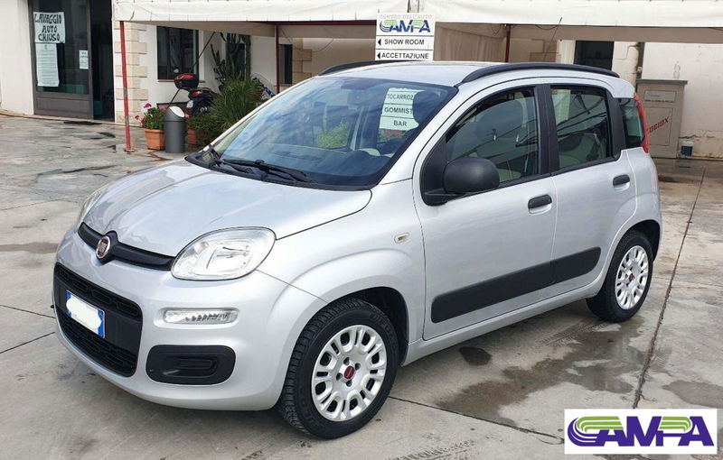 Fiat Panda 1.2 Lounge