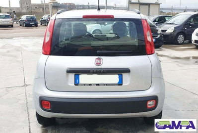 Fiat Panda 1.2 Lounge (10)