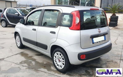 Fiat Panda 1.2 Lounge (11)