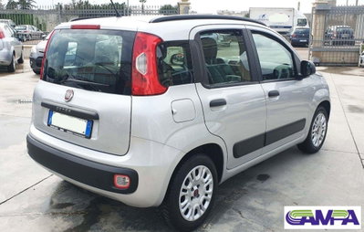 Fiat Panda 1.2 Lounge (9)