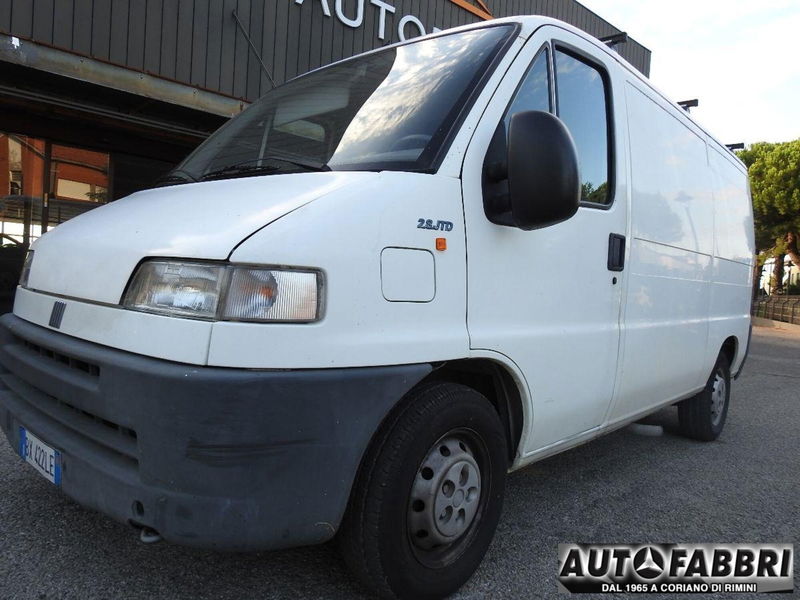 Fiat Ducato Furgone 14 2.8 JTD PC Combi