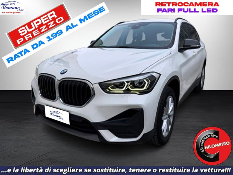 BMW X1 sDrive18d Advantage