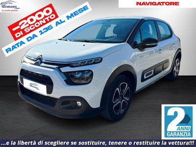 Citroen C3 Aircross 1.2 puretech Plus s&s 110cv usata