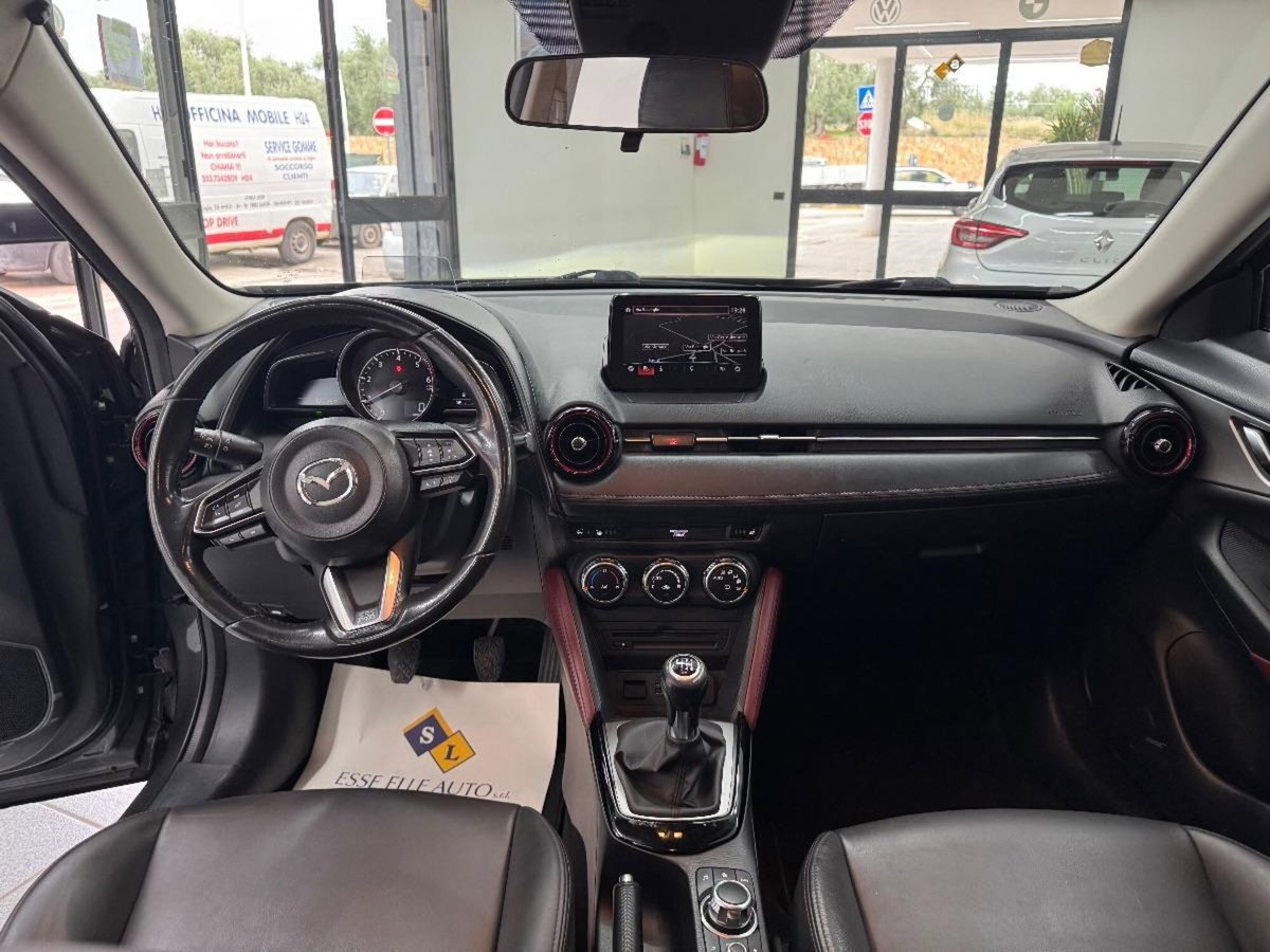 Mazda CX-3 1.5L Skyactiv-D Exceed (10)