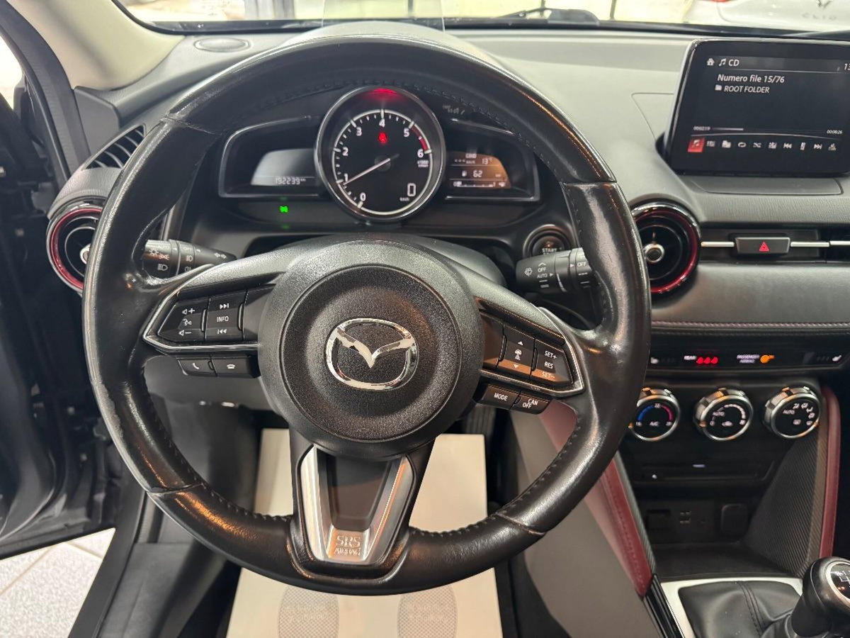 Mazda CX-3 1.5L Skyactiv-D Exceed (11)