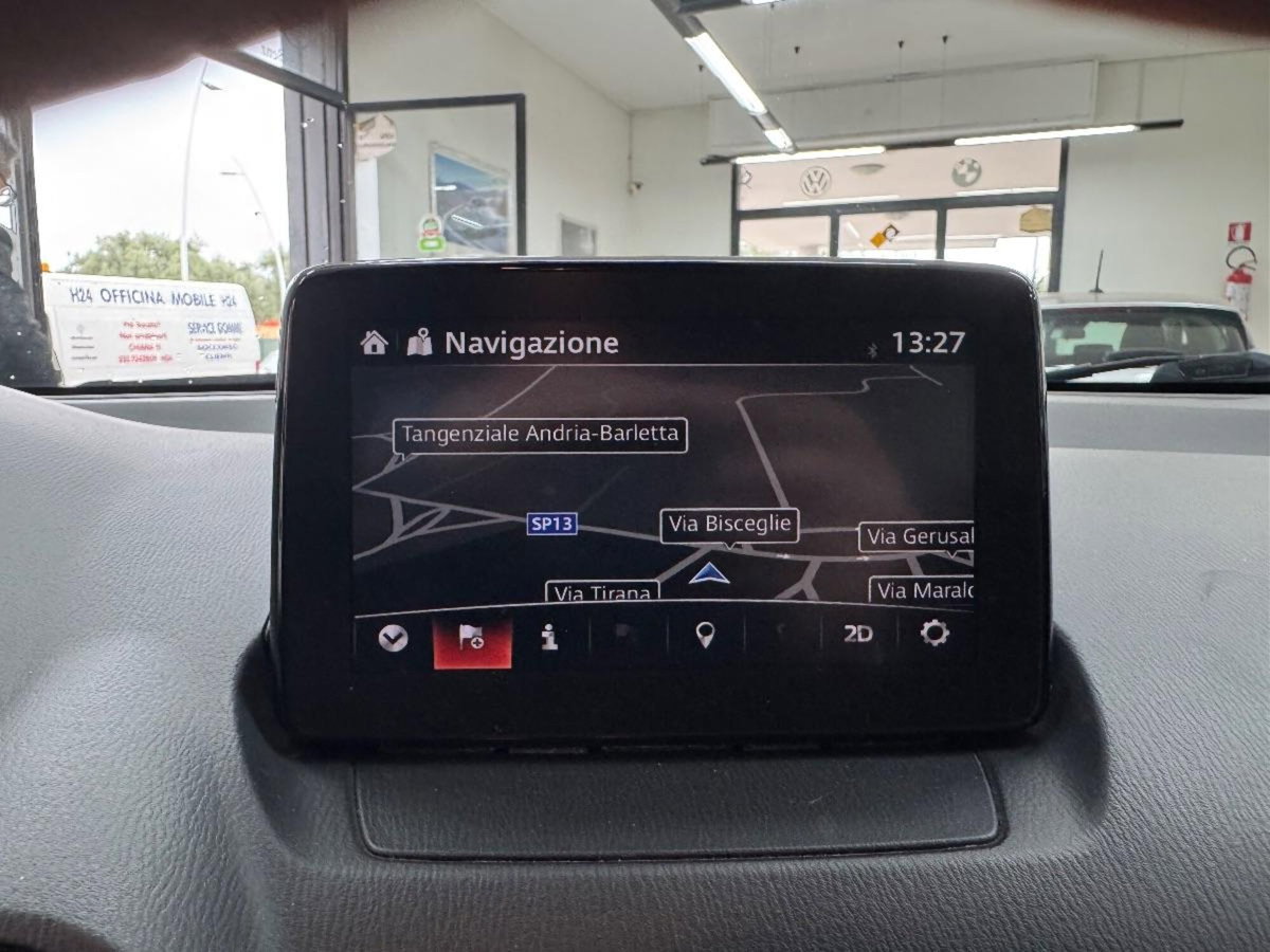 Mazda CX-3 1.5L Skyactiv-D Exceed (12)