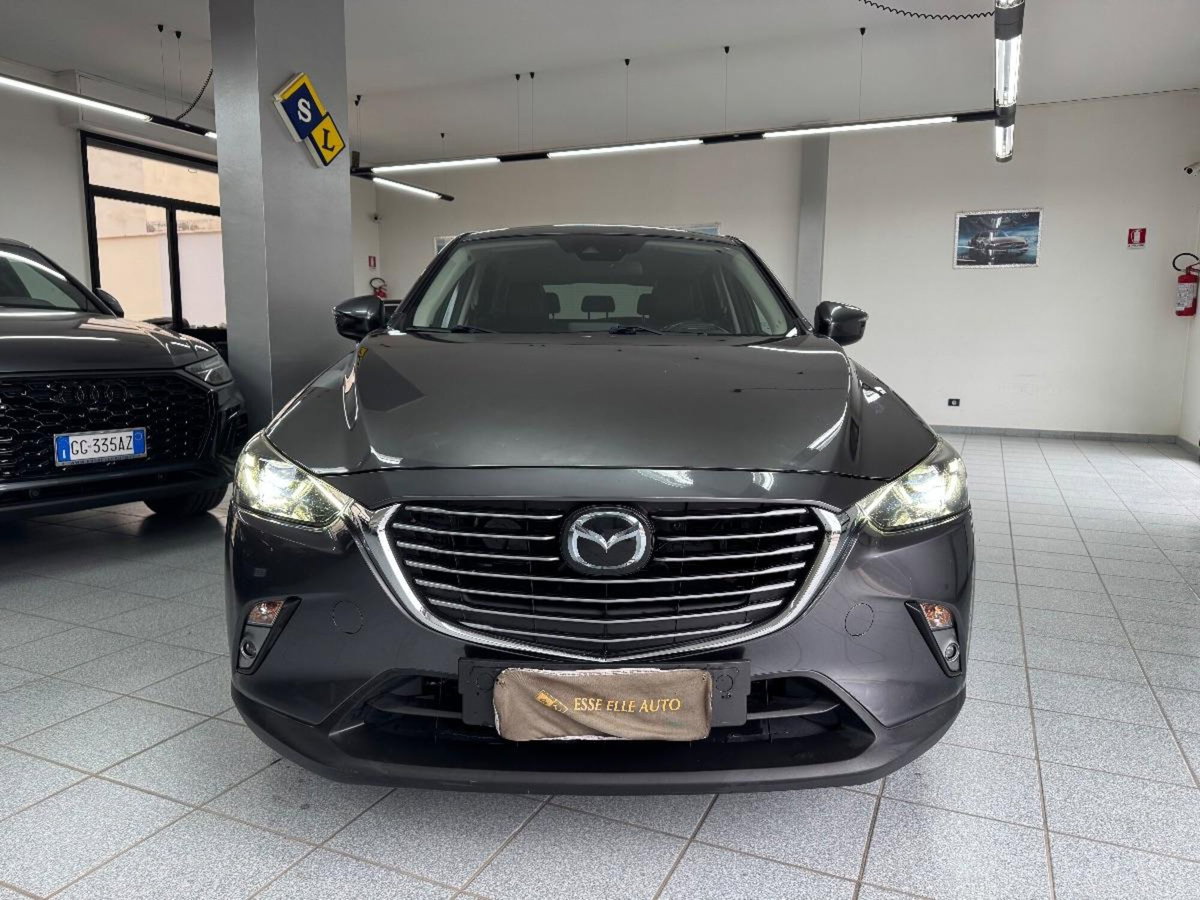 Mazda CX-3 1.5L Skyactiv-D Exceed (2)