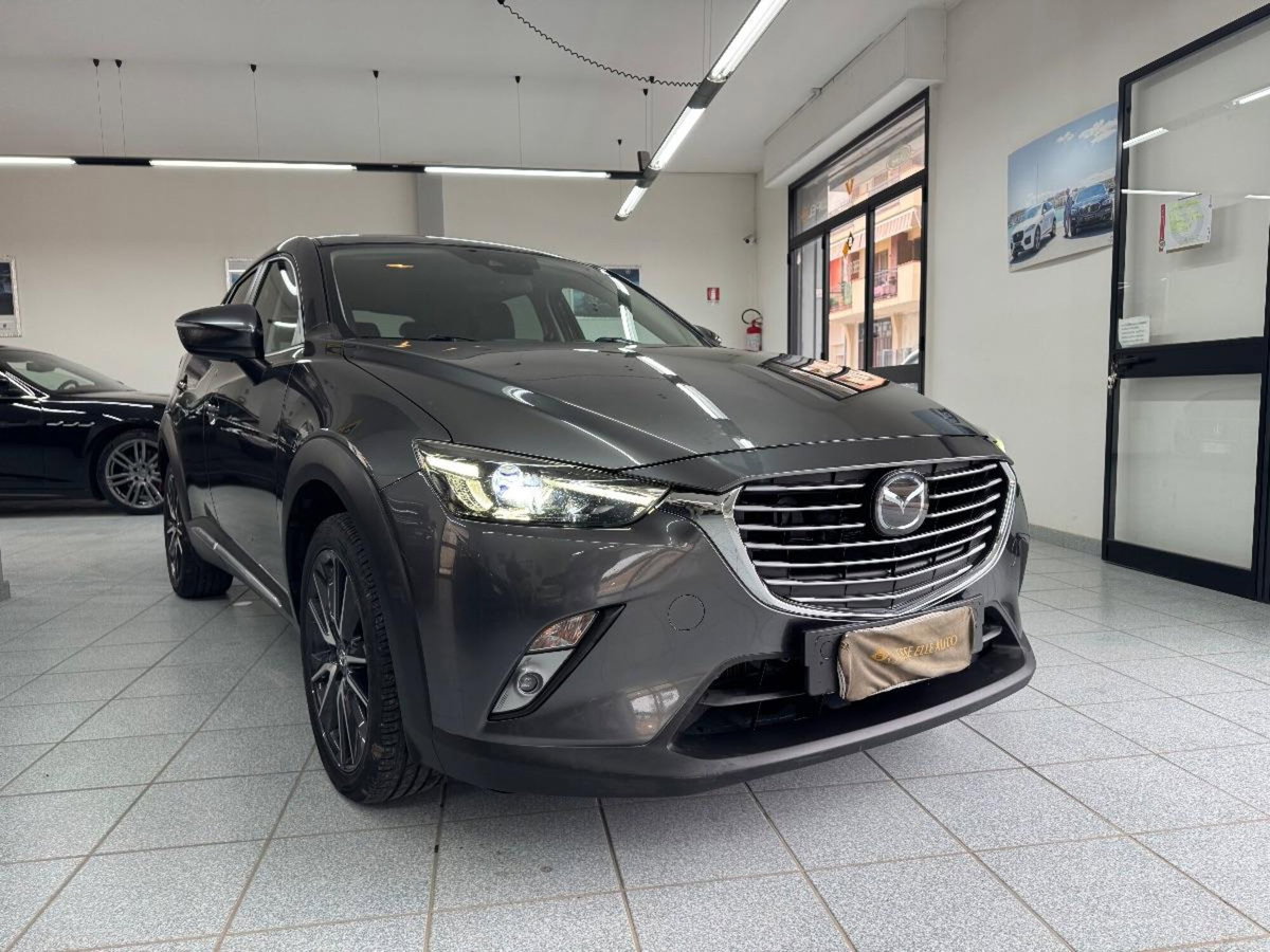 Mazda CX-3 1.5L Skyactiv-D Exceed (3)
