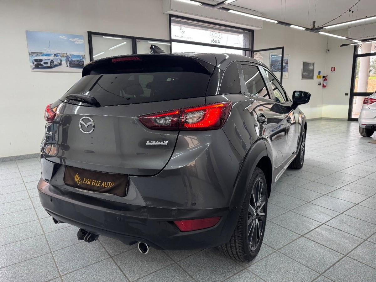 Mazda CX-3 1.5L Skyactiv-D Exceed (4)