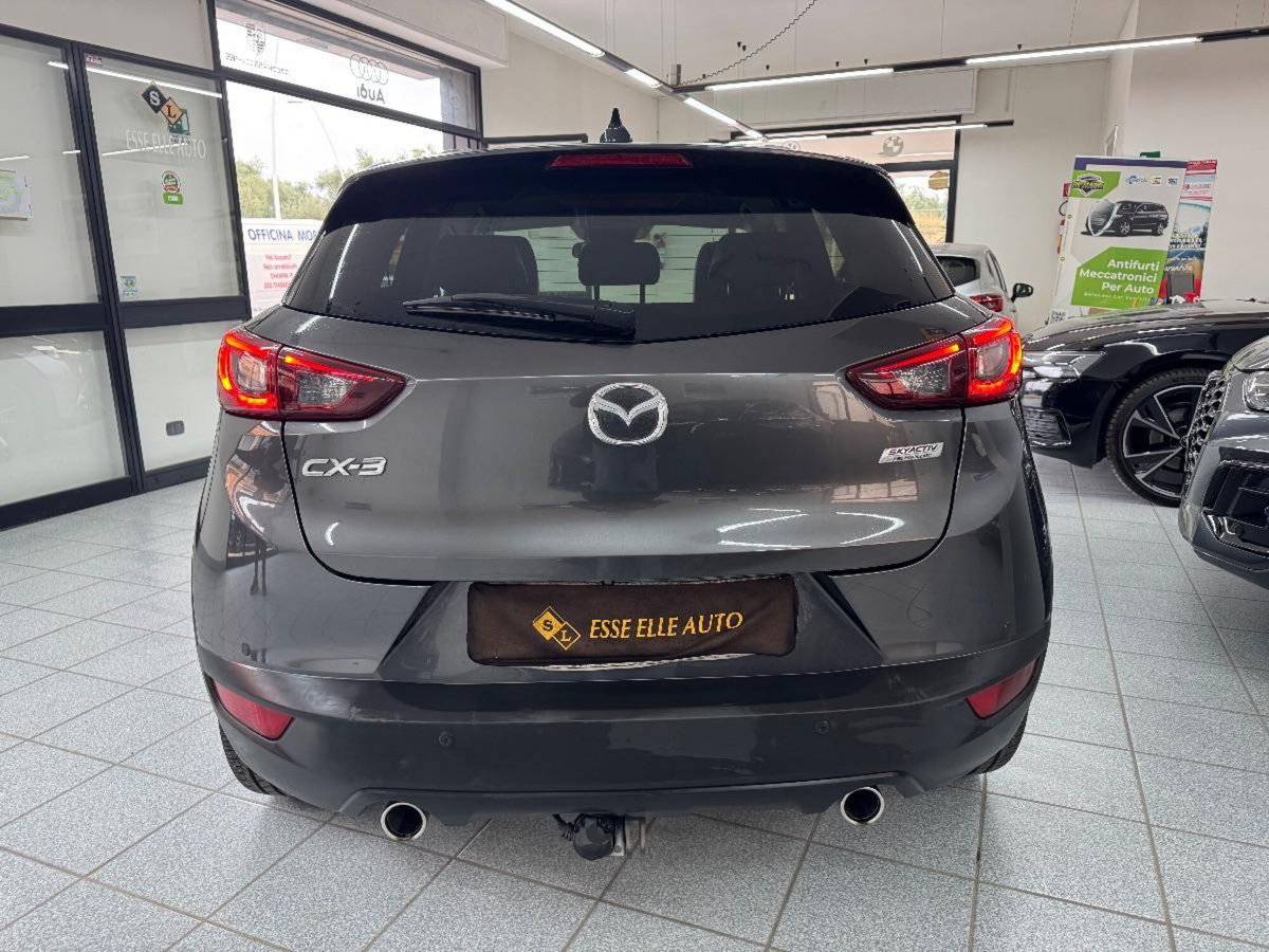Mazda CX-3 1.5L Skyactiv-D Exceed (5)
