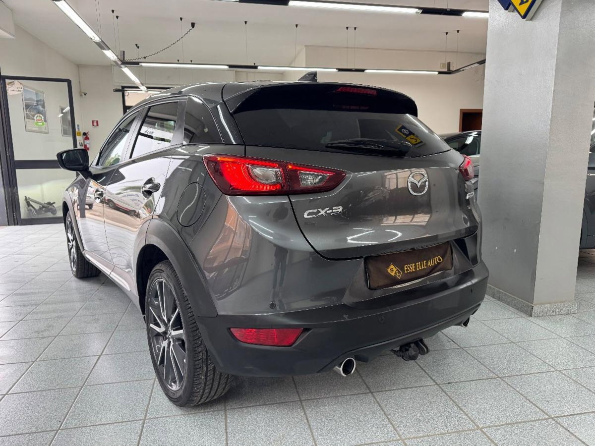 Mazda CX-3 1.5L Skyactiv-D Exceed (6)