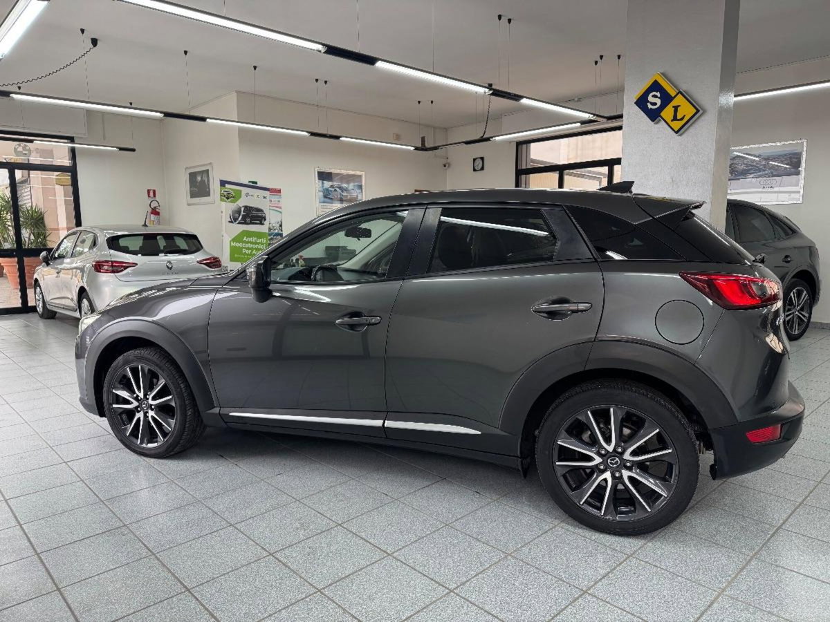 Mazda CX-3 1.5L Skyactiv-D Exceed (7)
