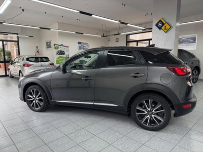 Mazda CX-3 1.5L Skyactiv-D Exceed (7)