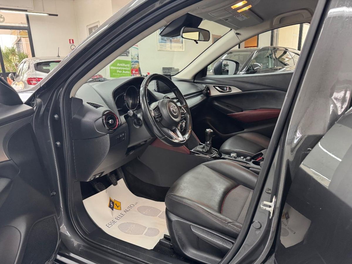 Mazda CX-3 1.5L Skyactiv-D Exceed (8)