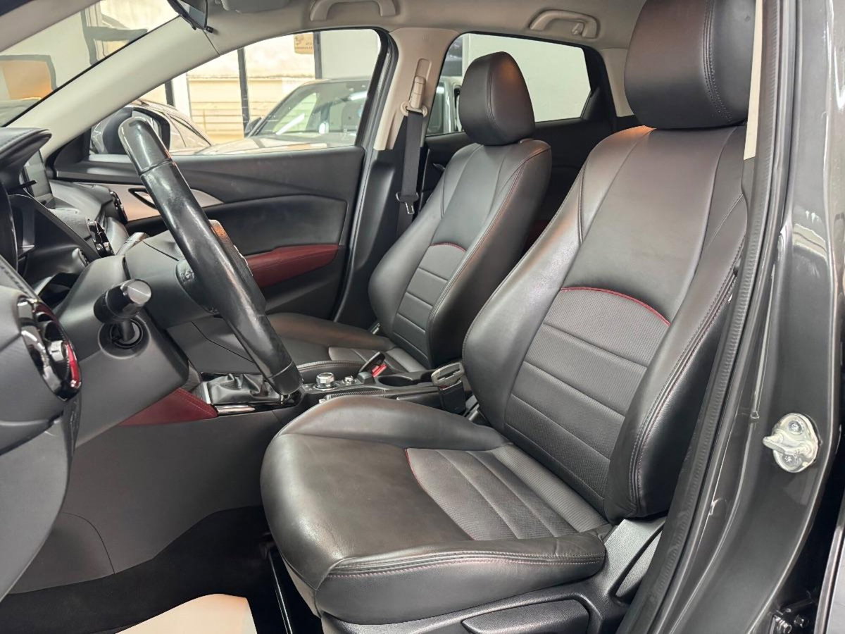Mazda CX-3 1.5L Skyactiv-D Exceed (9)
