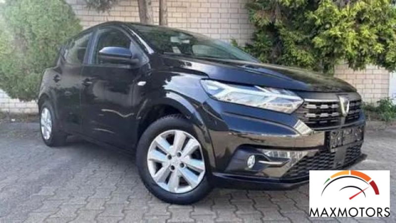 Dacia Sandero Streetway 1.0 TCe ECO-G Comfort