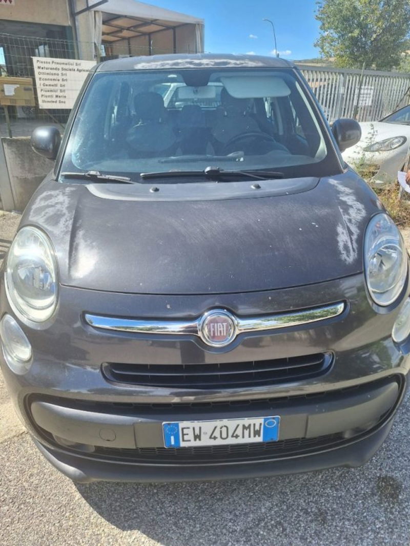 Fiat 500L Living 1.6 Multijet 105 CV Lounge