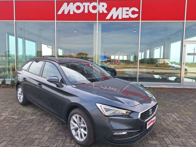 SEAT Leon ST Sportstourer 1.5 eTSI 150 CV DSG Business