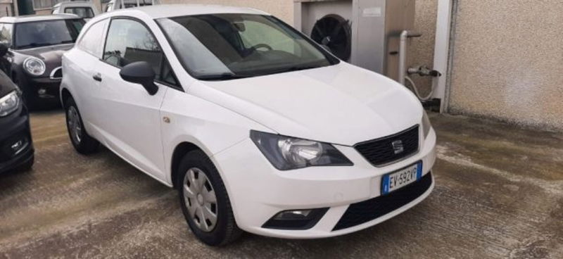 SEAT Ibiza SC 1.2 TDI CR 3p. COPA