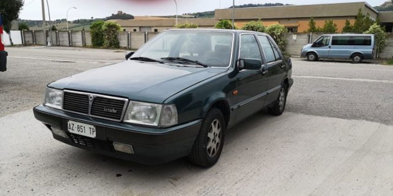 Lancia Thema i.e.