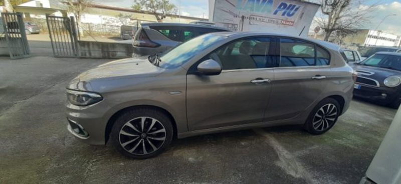 Fiat Tipo Tipo 1.6 Mjt 4 porte Lounge