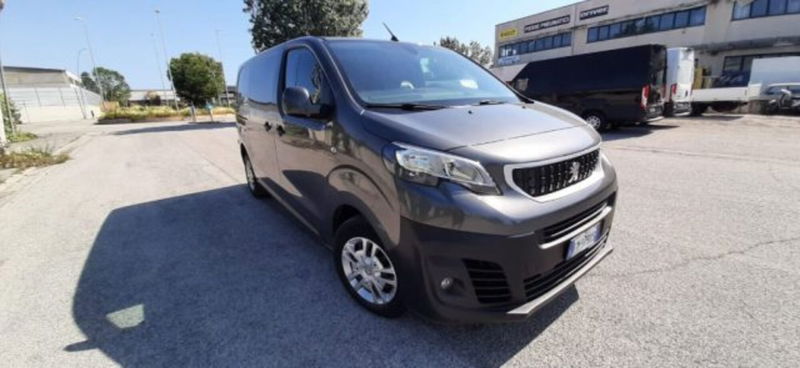 Peugeot Expert Furgone BlueHDi 120 4x4 PC-TN Furg.Prem.Comp.Tr.Contr.
