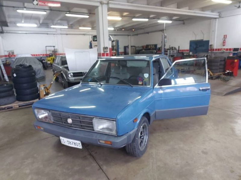 Fiat 131 1367 4 porte CL