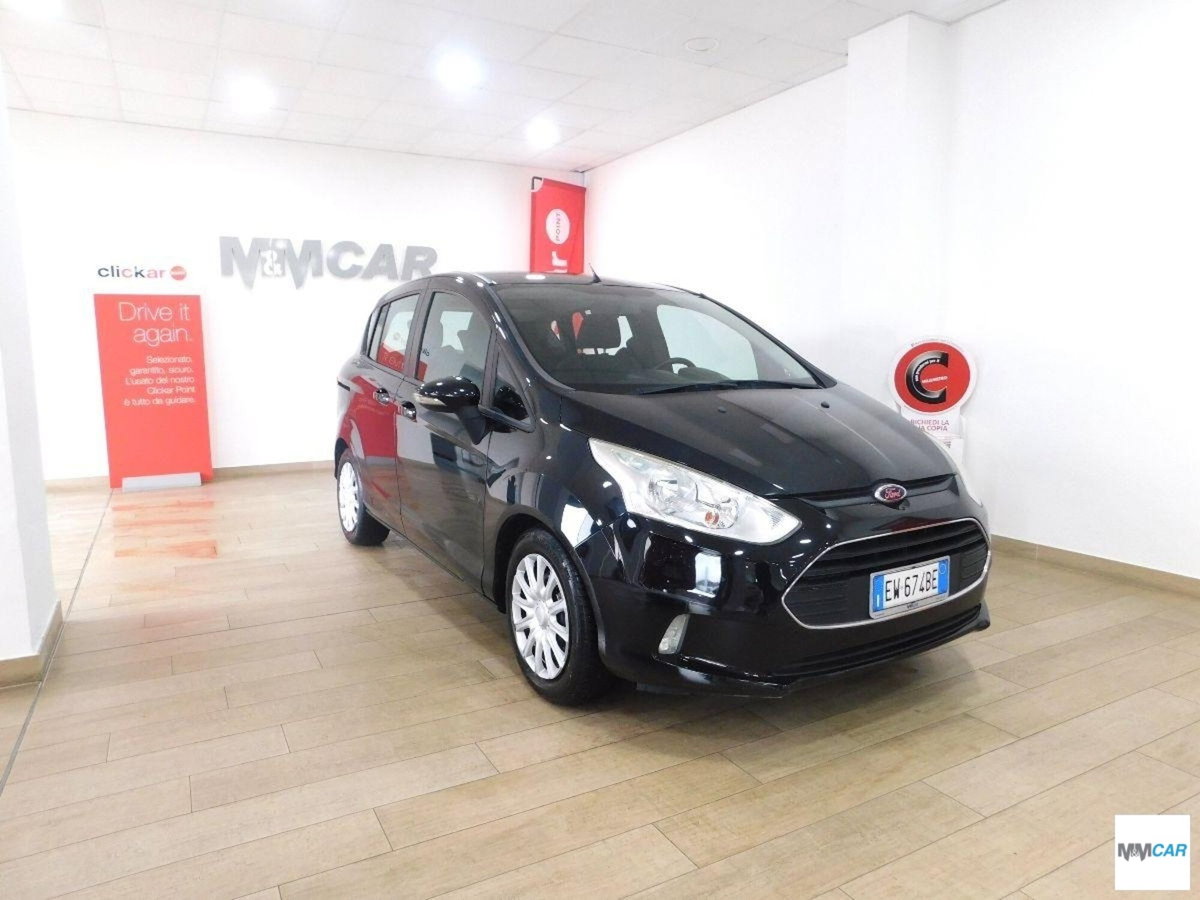 Ford B-Max B-Max 1.6 TDCi 95 CV Titanium