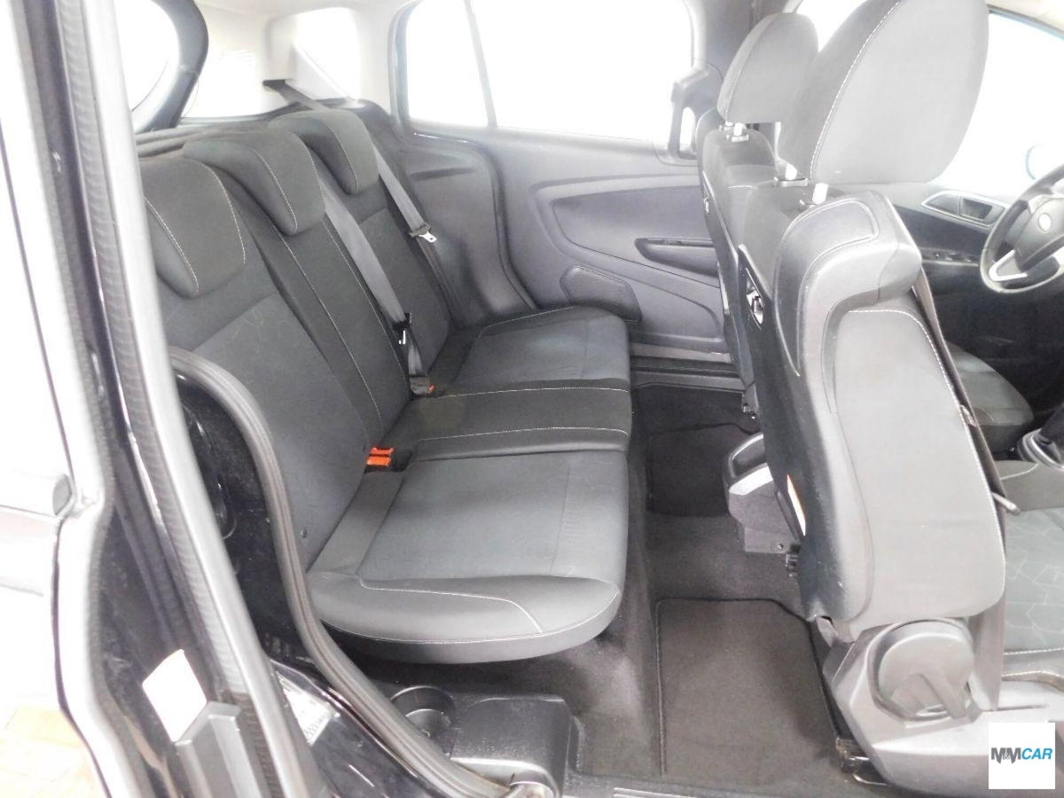 Ford B-Max B-Max 1.6 TDCi 95 CV Titanium (10)