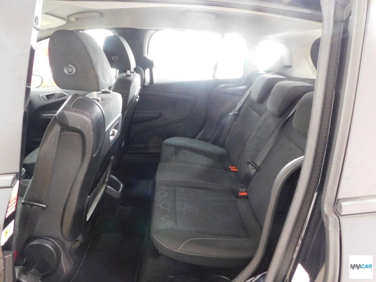 Ford B-Max B-Max 1.6 TDCi 95 CV Titanium (11)