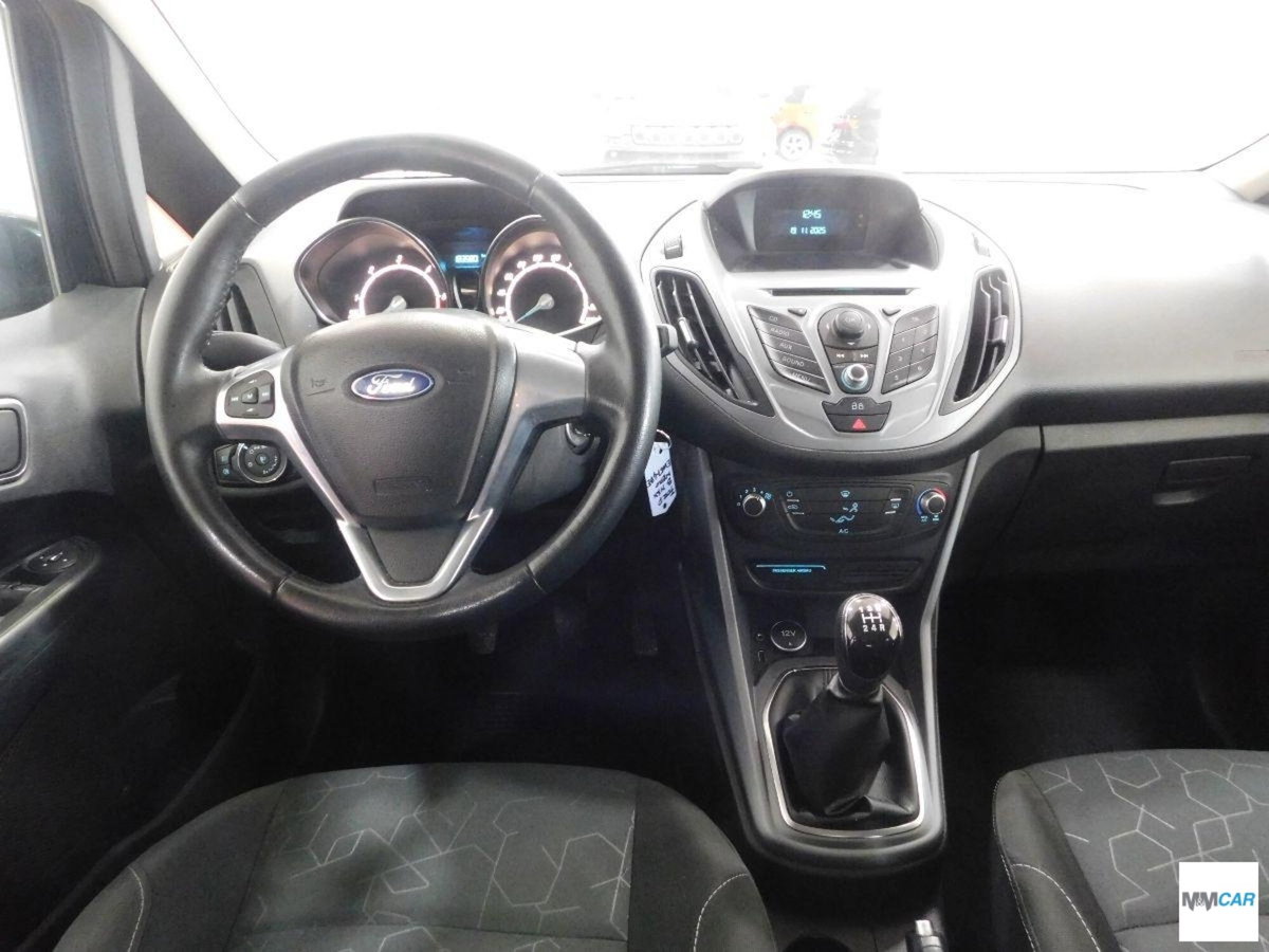 Ford B-Max B-Max 1.6 TDCi 95 CV Titanium (14)