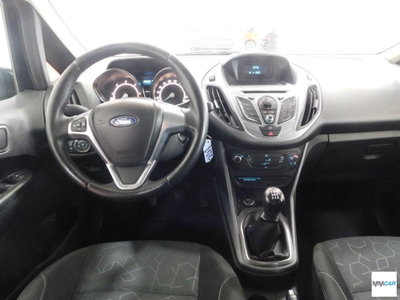 Ford B-Max B-Max 1.6 TDCi 95 CV Titanium (14)