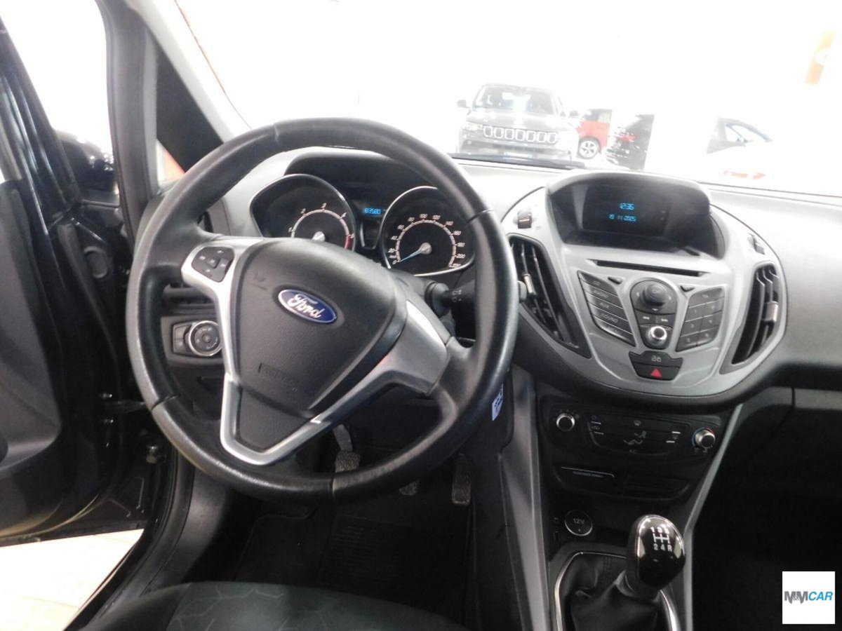 Ford B-Max B-Max 1.6 TDCi 95 CV Titanium (16)