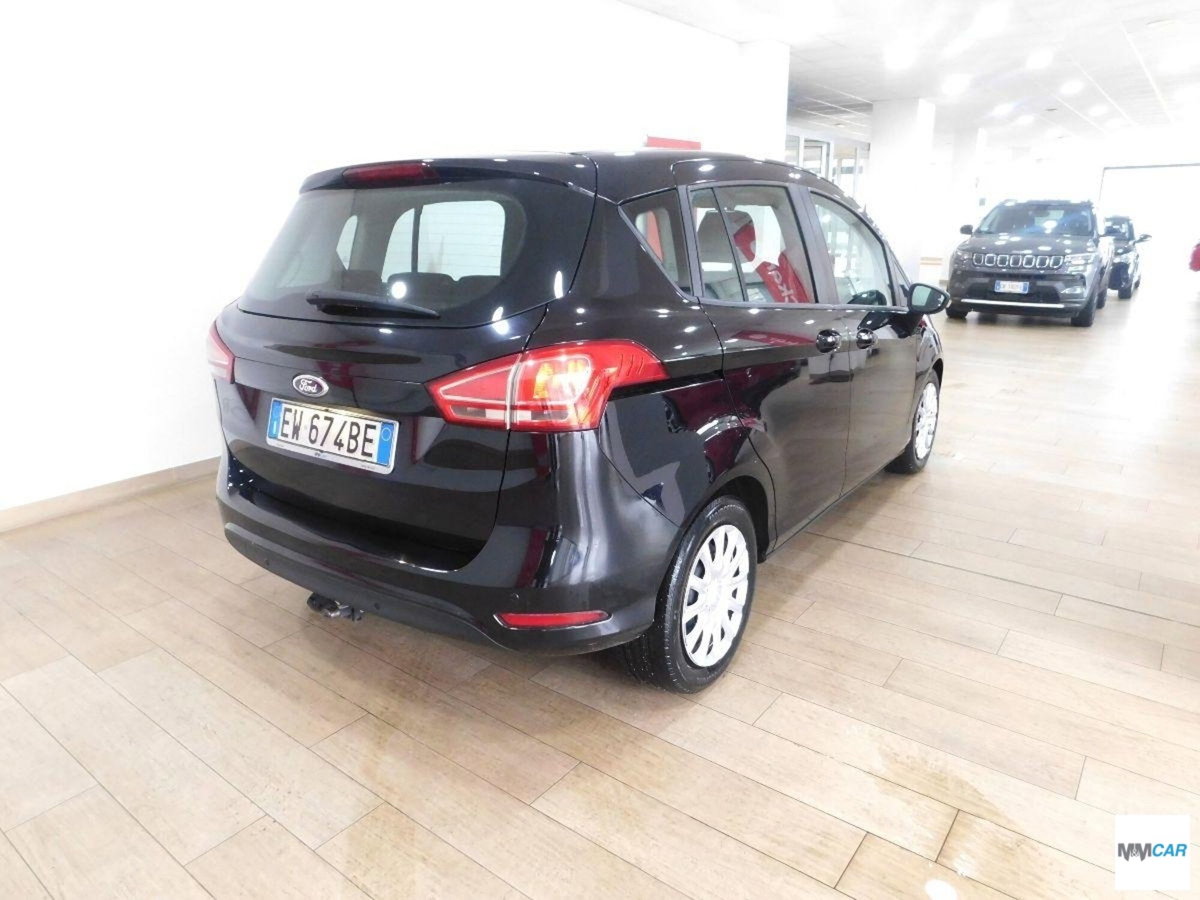 Ford B-Max B-Max 1.6 TDCi 95 CV Titanium (3)