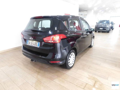 Ford B-Max B-Max 1.6 TDCi 95 CV Titanium (3)