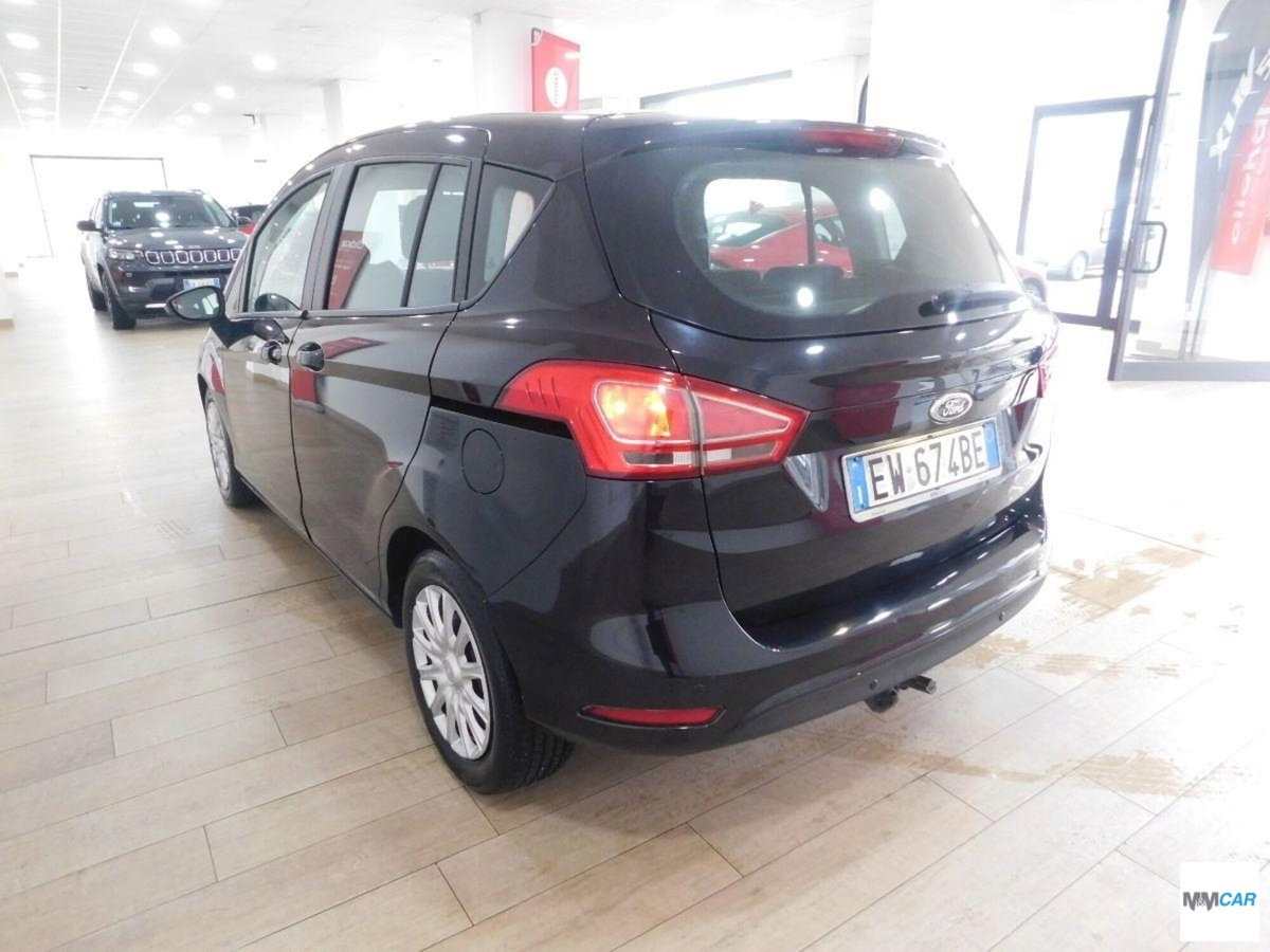 Ford B-Max B-Max 1.6 TDCi 95 CV Titanium (4)