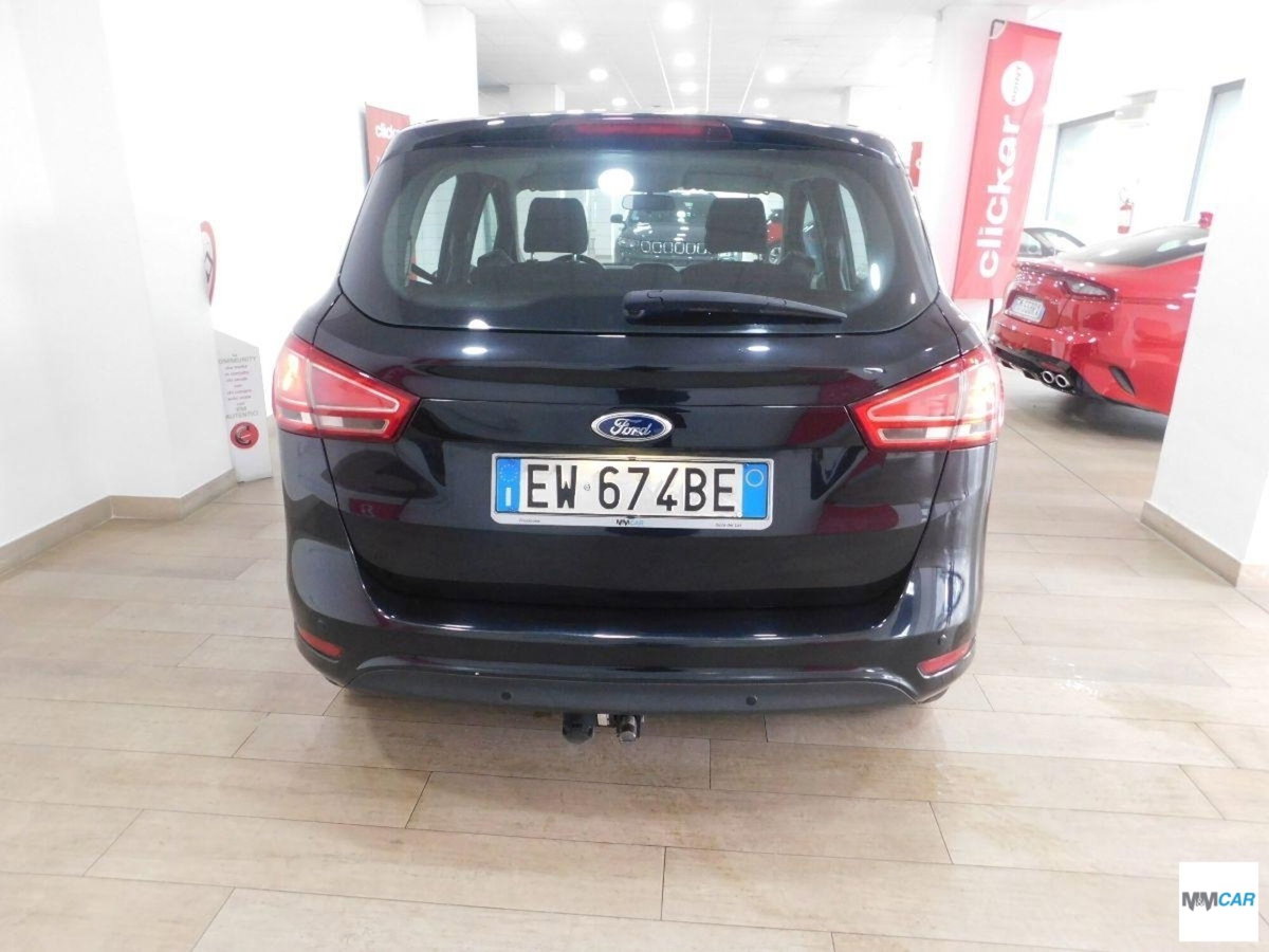 Ford B-Max B-Max 1.6 TDCi 95 CV Titanium (5)