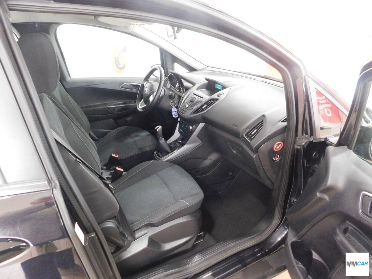 Ford B-Max B-Max 1.6 TDCi 95 CV Titanium (6)