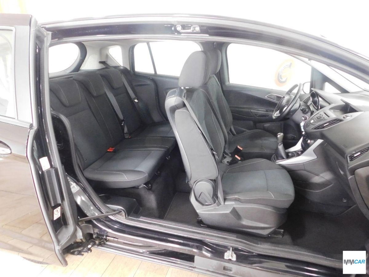 Ford B-Max B-Max 1.6 TDCi 95 CV Titanium (7)