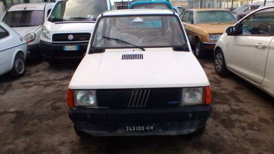 Fiat Panda 30 usata